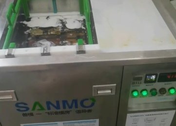 電解清洗機案例四